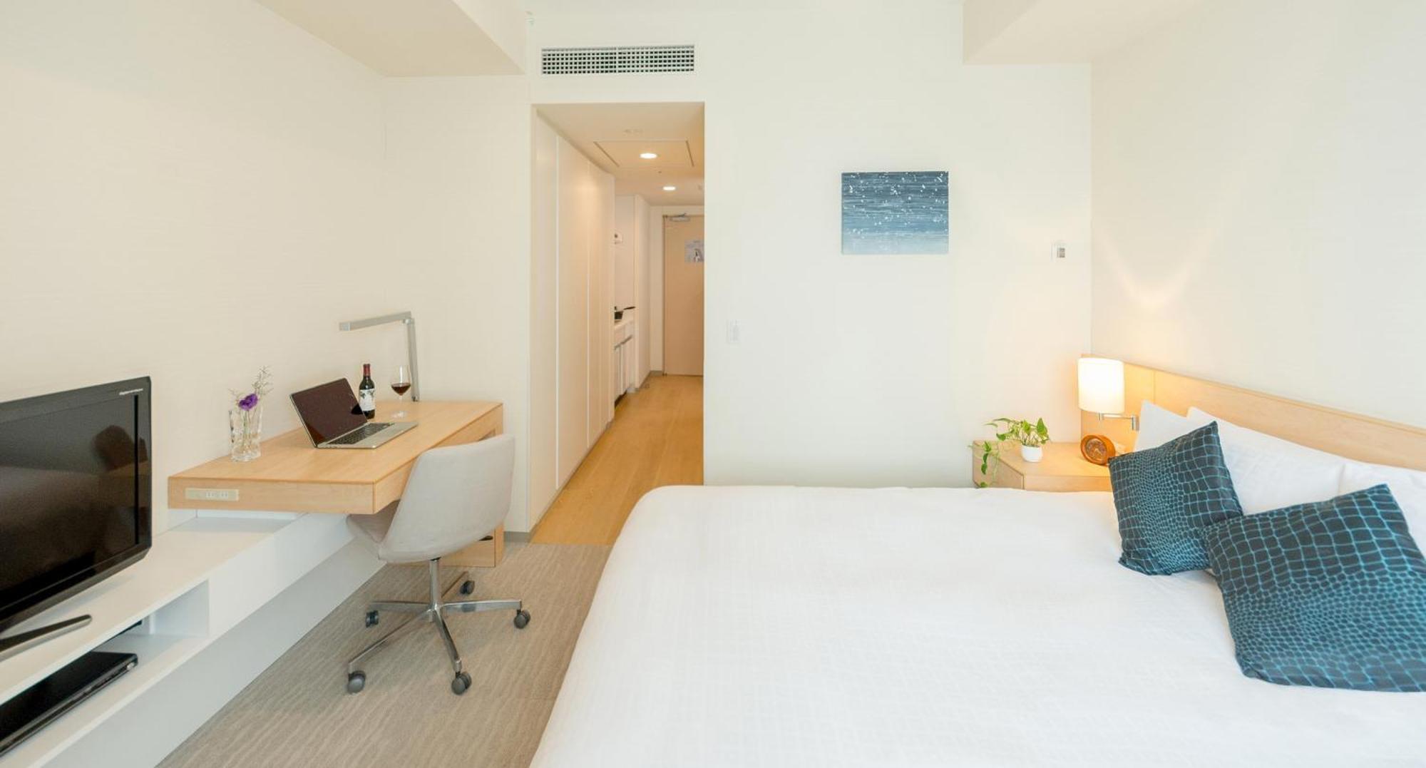 Executive Studio mit Kingsize-Bett