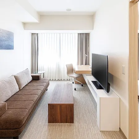 Fraser Residence Nankai Osaka-2