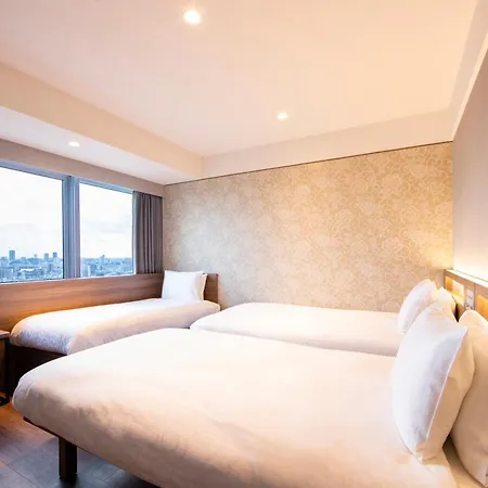 Karaksa Hotel Grande Shin-Osaka Tower-3